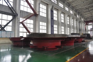 Vertical Mill and Spare Parts  Vertical mill grind table