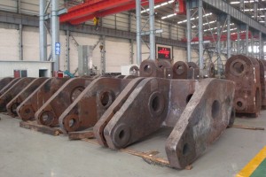 Vertical Mill and Spare Parts  Vertical mill rocker arm