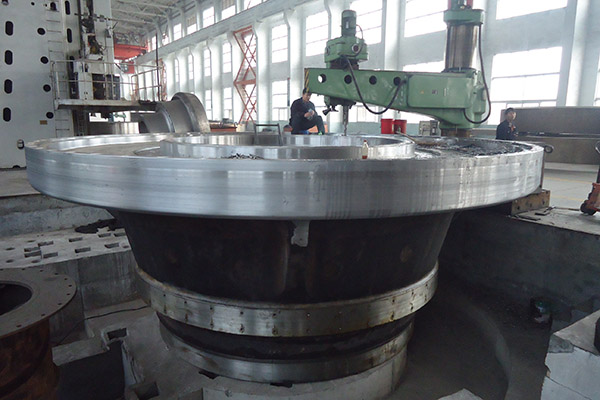Vertical Mill and Spare Parts  Vertical mill grind table Featured Image