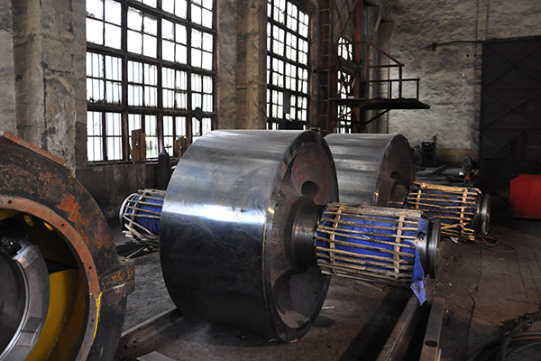 New Fashion Design for Melting Furnace Manufacturer -
 Riding wheel for rotary kiln – Special Metal