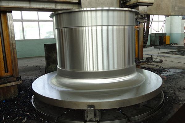 Manufacturer for Resistance To Cracking -
 Ball Mill Hollow Shaft – Special Metal