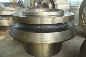 Vertical Mill and Spare Parts  vertical mill hub