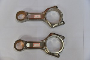 Titanium product  Connecting Rod for Air Craft motor