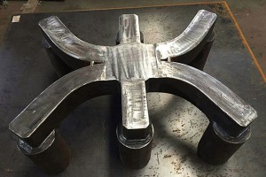 Aluminum Electrolyzer  anode steel yoke