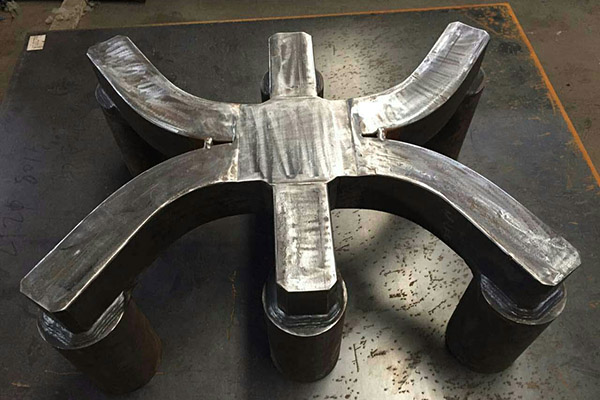Manufacturer of Pengertian Alat Rotary Kiln -
 Aluminum Electrolyzer  anode steel yoke – Special Metal