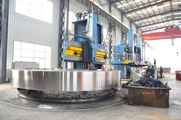Factory best selling Aluminum Titanate Ceramic Ladle -
 Rotary kiln tyre – Special Metal